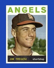 1964 Topps Set-Break # 97 Jim Fregosi NM-MT OR BETTER *GMCARDS*