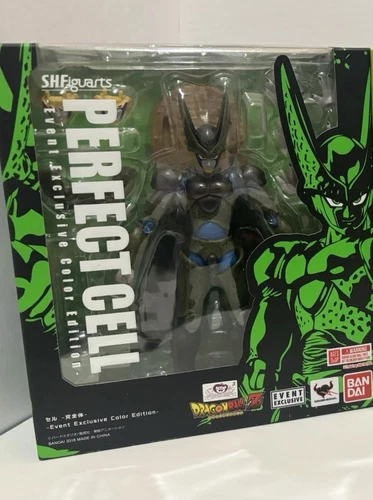 SH Figuarts Perfect Cell Ediciones Exclusivas Nuevo Evento Exclusivo