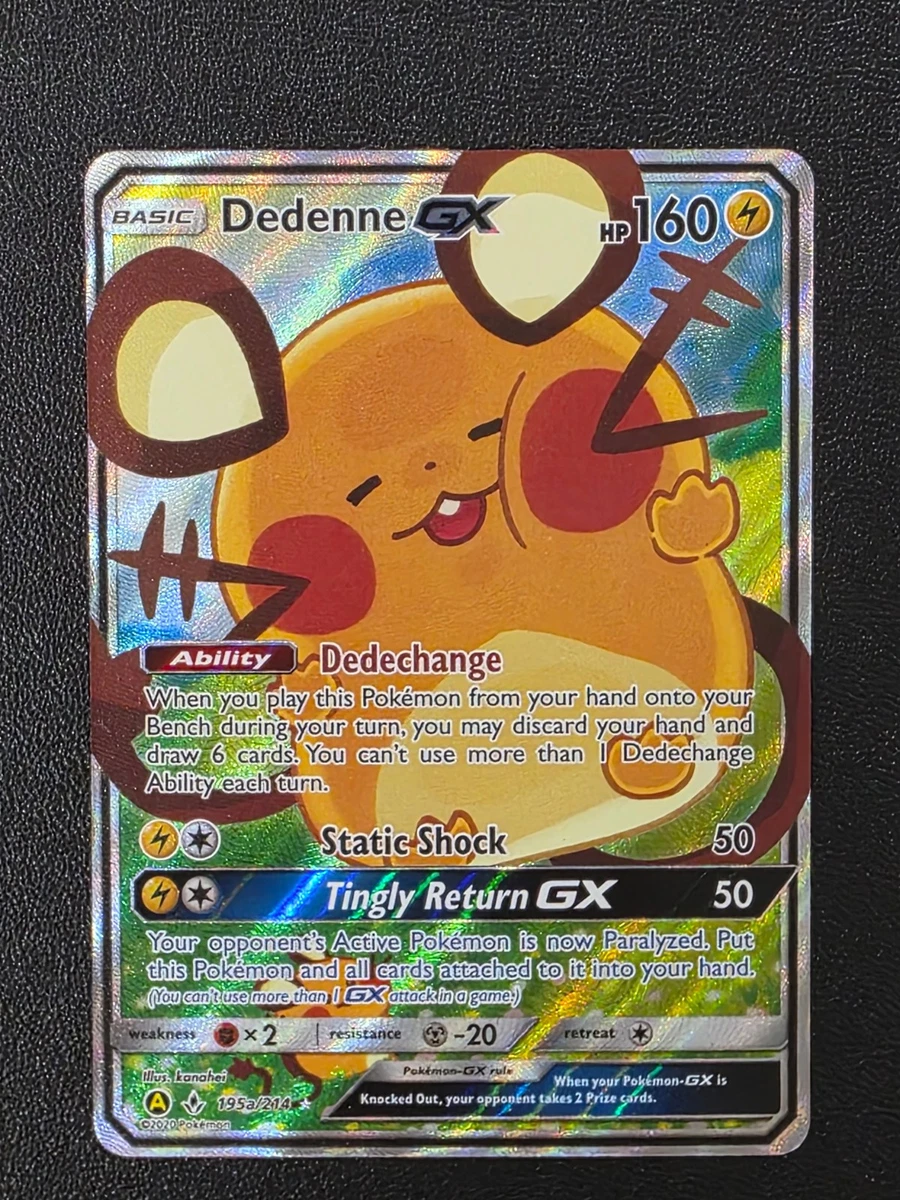 デデンネgx sa sr ポケモンカード ポケカ スペシャルアート PSA9鑑定済〕デデンネGX(SA)【SR】{175/173}