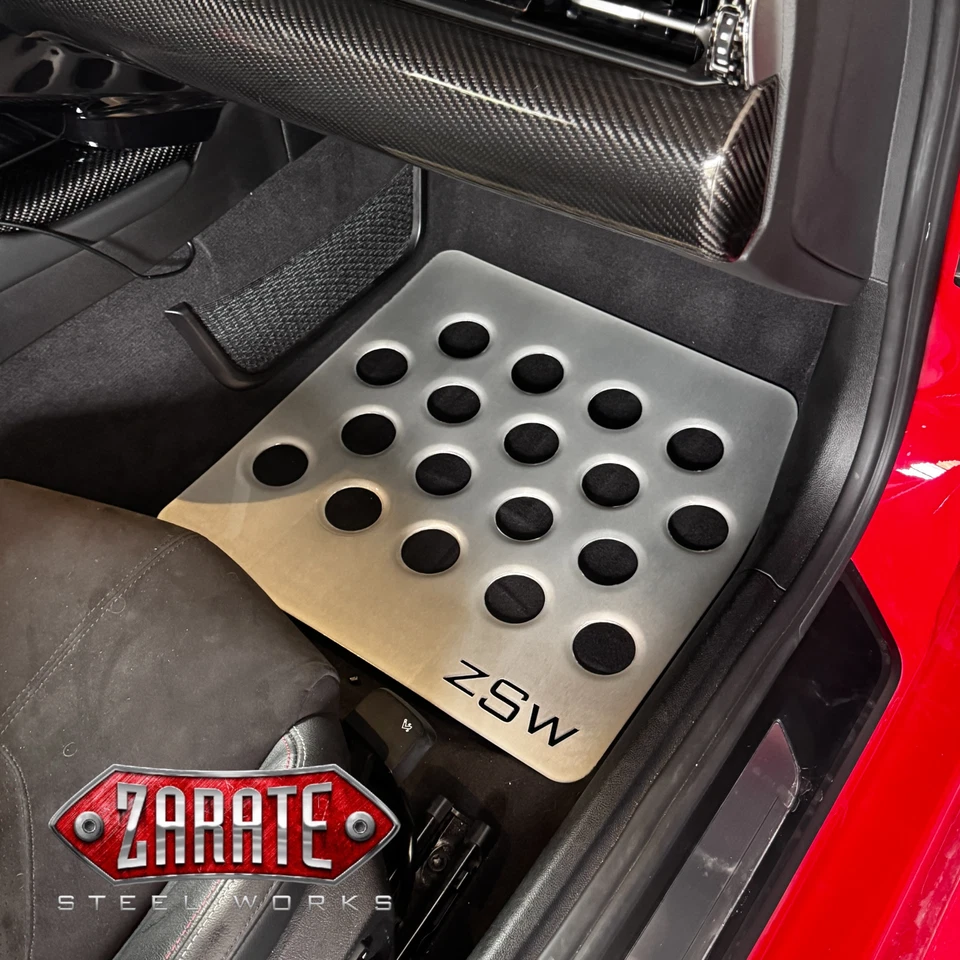 Alfombrillas con recubrimiento en polvo teñidas con hoyuelos Toyota Supra MKV Foto 4 de 4