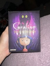 Coraline: Beware The Other Mother Card Game  Wizkids Brand