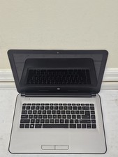 HP Notebook 14-an012nr Laptop - AMD E2-7110 - 4GB RAM - 32GB SSD BAD BATT WIN 10
