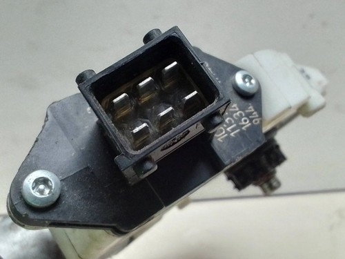 Opel Vectra C 2004 Motorino alzacristalli della portiera anteriore 9178988 - Bild 3 von 5