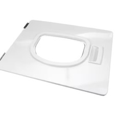 New Genuine OEM D516737W Speed Queen Dryer Door OEM D516737W