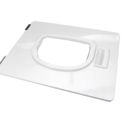 New Genuine OEM  D516737W Speed Queen Dryer Door OEM D516737W