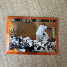 Prince Fielder Cards, Rookie Cards and Autographed Memorabilia Guide 7