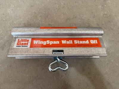 Little Giant Ladder Systems WingSpan Wall Stand Off Rung Bracket & Clamp ONLY