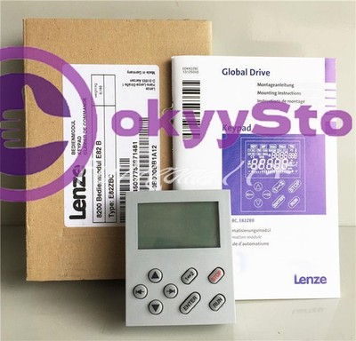 1PCS Lenze E82ZBC NEW