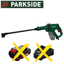 Parkside 20V Cordless Pressure Washer - Bare Unit