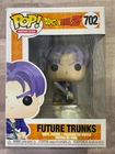 Funko Pop! Dragon Ball - Future Trunks #702 Vinyl Figure E2