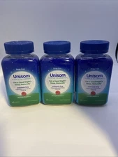 (3)Unisom Simple Slumbers Gummies Melatonin 5 mg 60 Ct Midnight Raspberry 2026