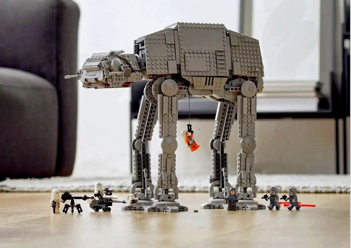 LEGO Star Wars: AT-AT (75288) for sale online | eBay