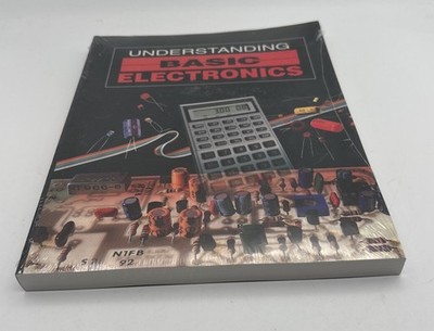 Understanding Basic Electronics by American Radio Relay League: New/Sealed!