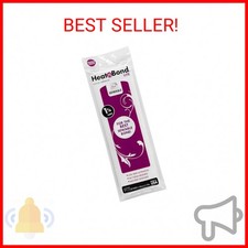 HeatnBond Lite Iron-On Adhesive, 17 Inches x 1.25 Yards 3522 