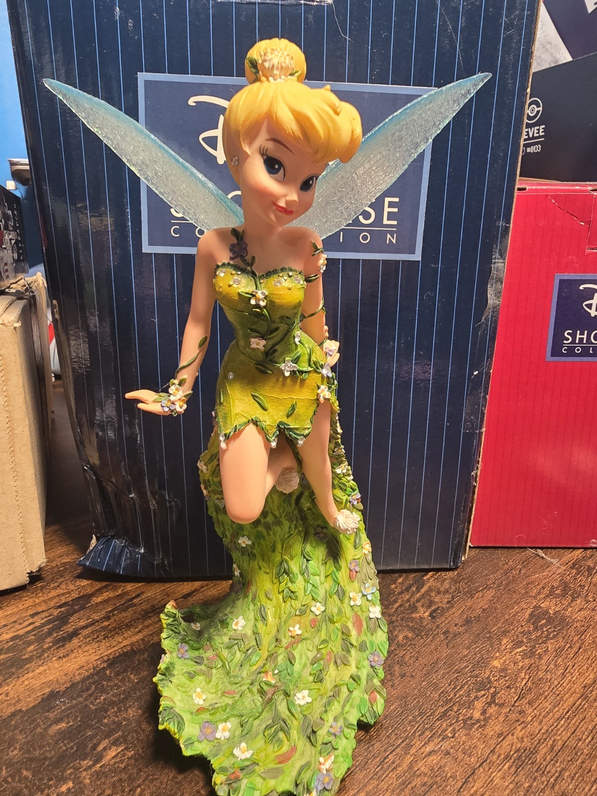 Couture de Force Tinkerbell Figurine Disney Showcase Collection 4037525