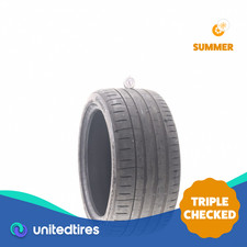 Used 27535zr18 Continental Extremecontact Sport 02 95y - 632