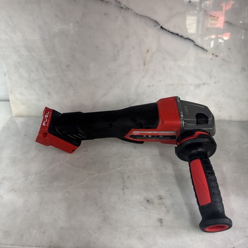 Milwaukee M18FAG125XPD Angle Grinder Brushless 18V Skin Only - Missing Guard - Picture 4 of 9