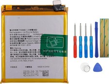 Battery BLP737 Compatible with Oppo Reno2Z fits for Oppo Reno2