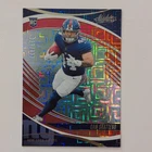2025 Panini Absolute Countdown Calendar Cam Skattebo Base (RAW)