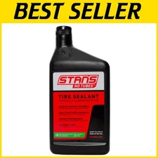 Puncture-Sealing Stan's Tire Sealant - 32 oz Liquid for All Tubeless Tires