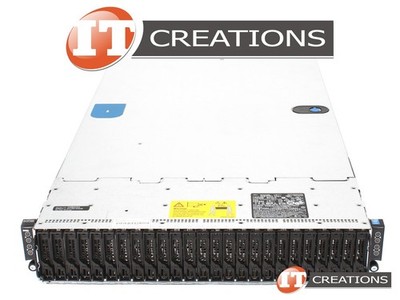 DELL POWEREDGE C6300 4 NODE C6320 4 X E5-2667V3 3.2GHZ 256GB 24 X 240GB SATA SSD