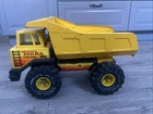Vintage Tonka Turbo Diesel XMB 975 Dump Truck 1980 Metal