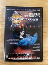 Riverdance - Live From New York City, DVD NTSC, Widescreen, Dolby, Color,