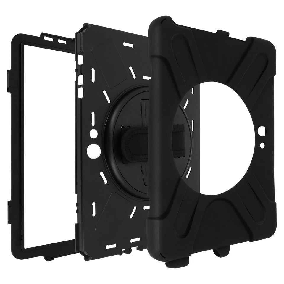 Case Microsoft Surface Go 10.1 / Go 2 Hybrid Handle Crutch Shoulder Strap - Image 2 of 4