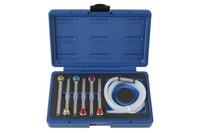 Laser Tools BremsenentlüFter-SchlüSsel-Set 7Tlg 6783