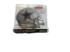 Rico Dowdle Auto Cowboys Speed Mini Helmet Signed Beckett