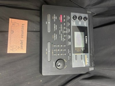 Kawai GB-4 Groove Box Sequencer Sampler Drum Machine MIDI Production Unit Tested