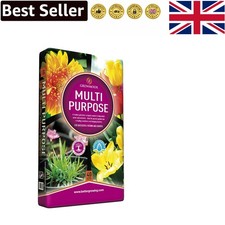 Versatile 40L Compost with Wetting Agent - Ideal for All Gardening Needs 0.35 per litre