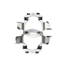 2 Pcs Automotive Headlight Bulb Retainers,H7 Headlight Bulb Holder,LED Bulbs ...