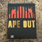 Ape Out (Nintendo Switch) NEW - Special Reserve Games 1308/3000 w/ SteelBook