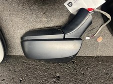 2021 Toyota RAV4 Side View Mirror Left Driver Side Power Black