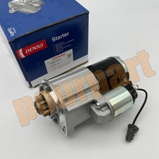 Starter Motor For Nissan Rogue 2008-2013 2.5l Sentra 2007-2012 1.7kw 12v Cw 13t