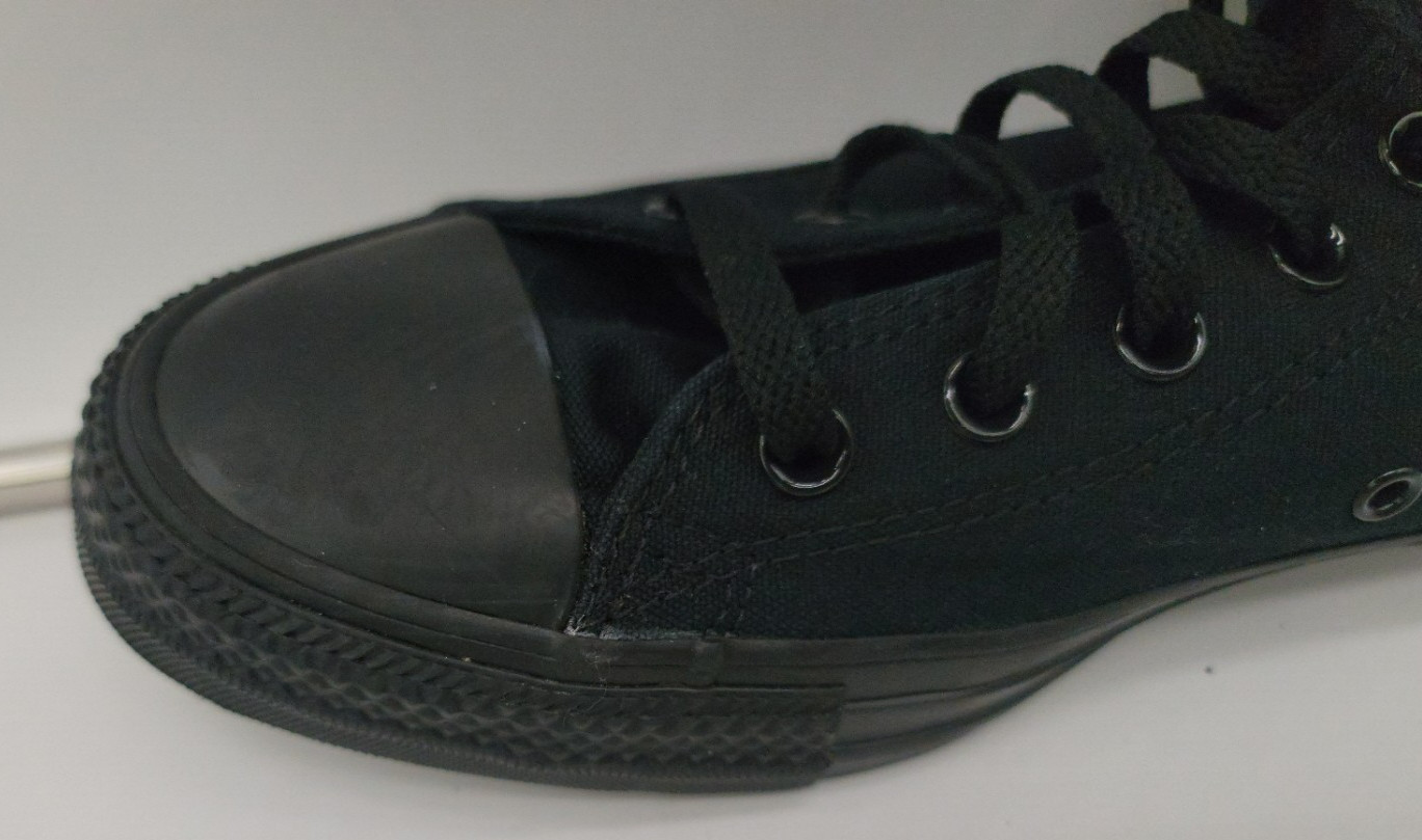 Converse Chuck Taylor All Star XX High Black Men's 9 Women's 11 Shoes A12325C thumbnail 5