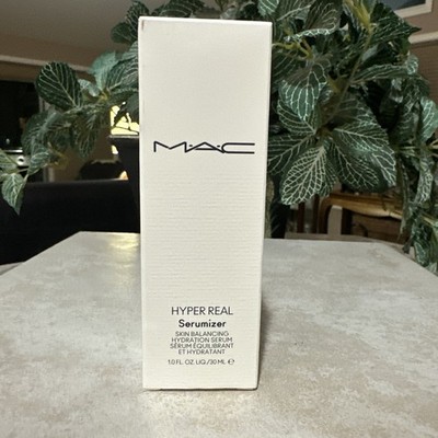 MAC Hyper Real Serumizer Skin Balancing Hydration Serum  1  Fl Ounce/ 30 Ml