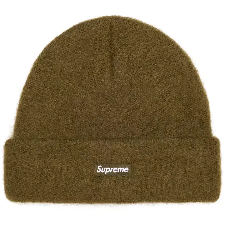 帽子 supreme mohair beanie Supreme Mohair Beanie (FW24) - $44