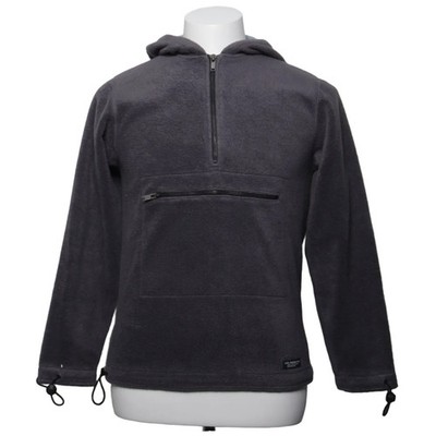 Levi Strauss & Co, Kapuzenpullover, Größe: S, Grau, Polyester, Einfarbig #84D