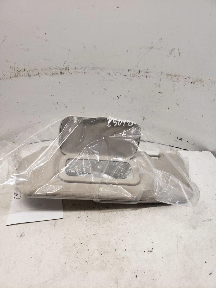 Driver Sun Visor Classic Style Fits 10-17 COMPASS 1435487 - Image 2 of 4