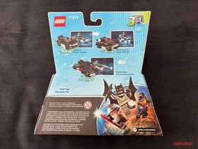 71213 Dimensions Game Level The Lego Movie Fun Pack BAD COP NIB
