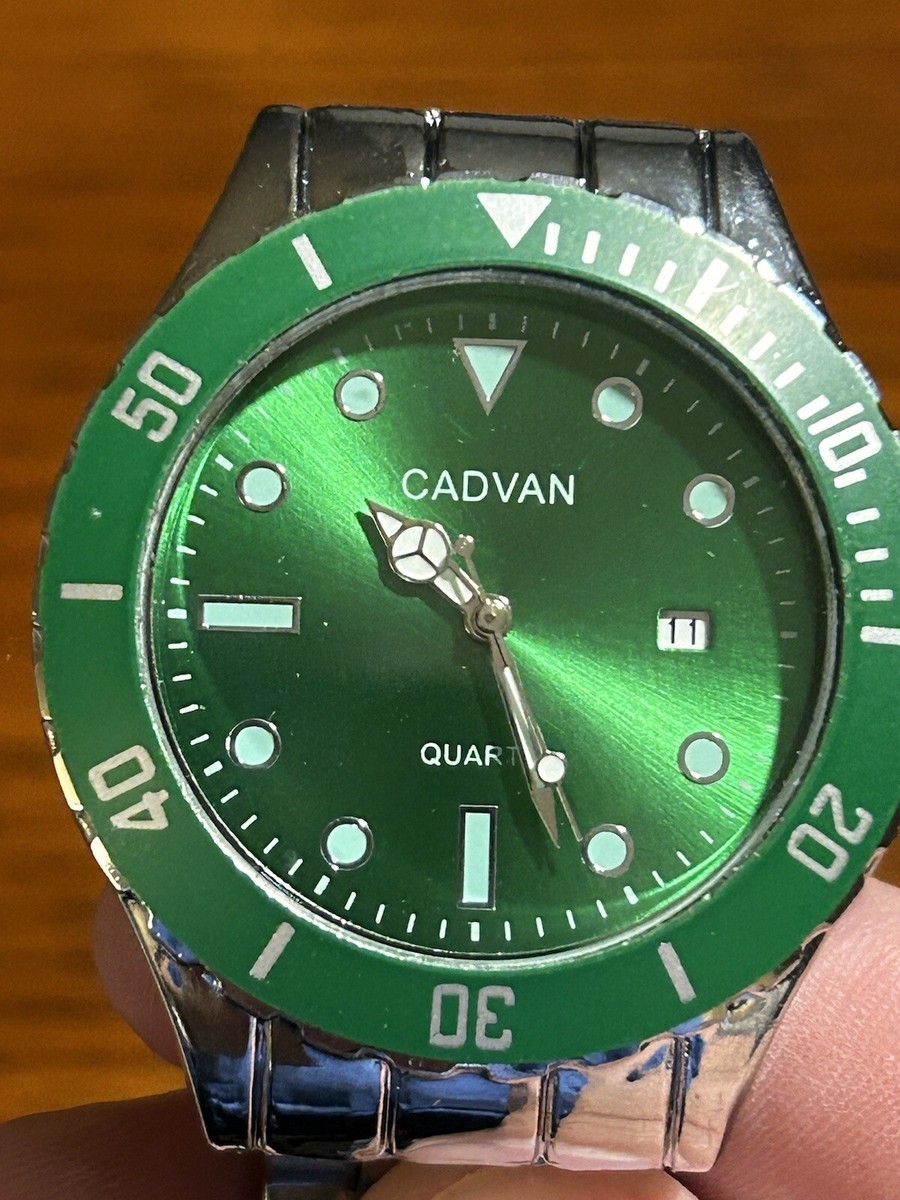 Cadvan Men’s Watch