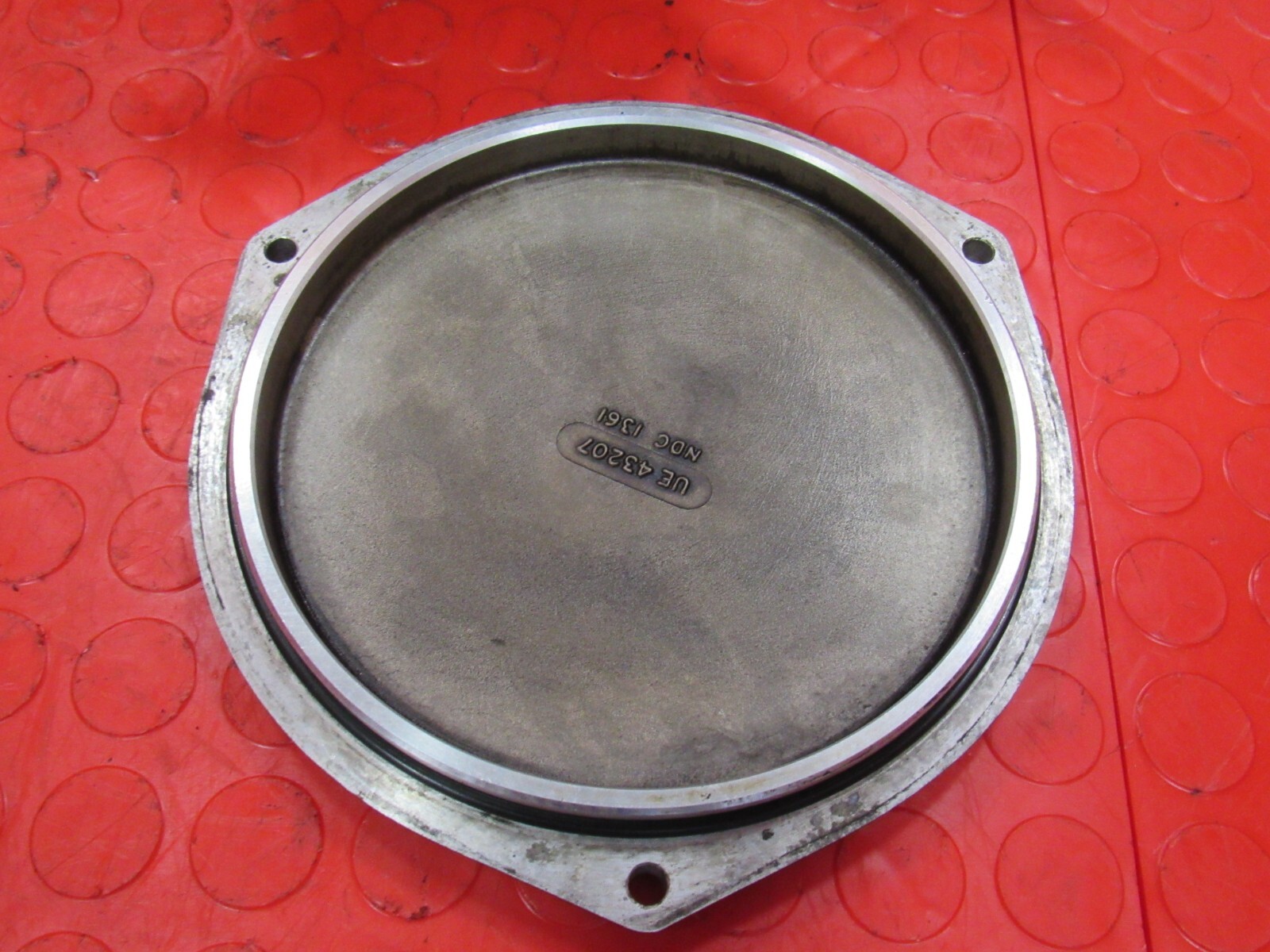 1987 Bentley Mulsanne 6.75L L410i Intake Plenum Chamber Assembly w/Lid 3196