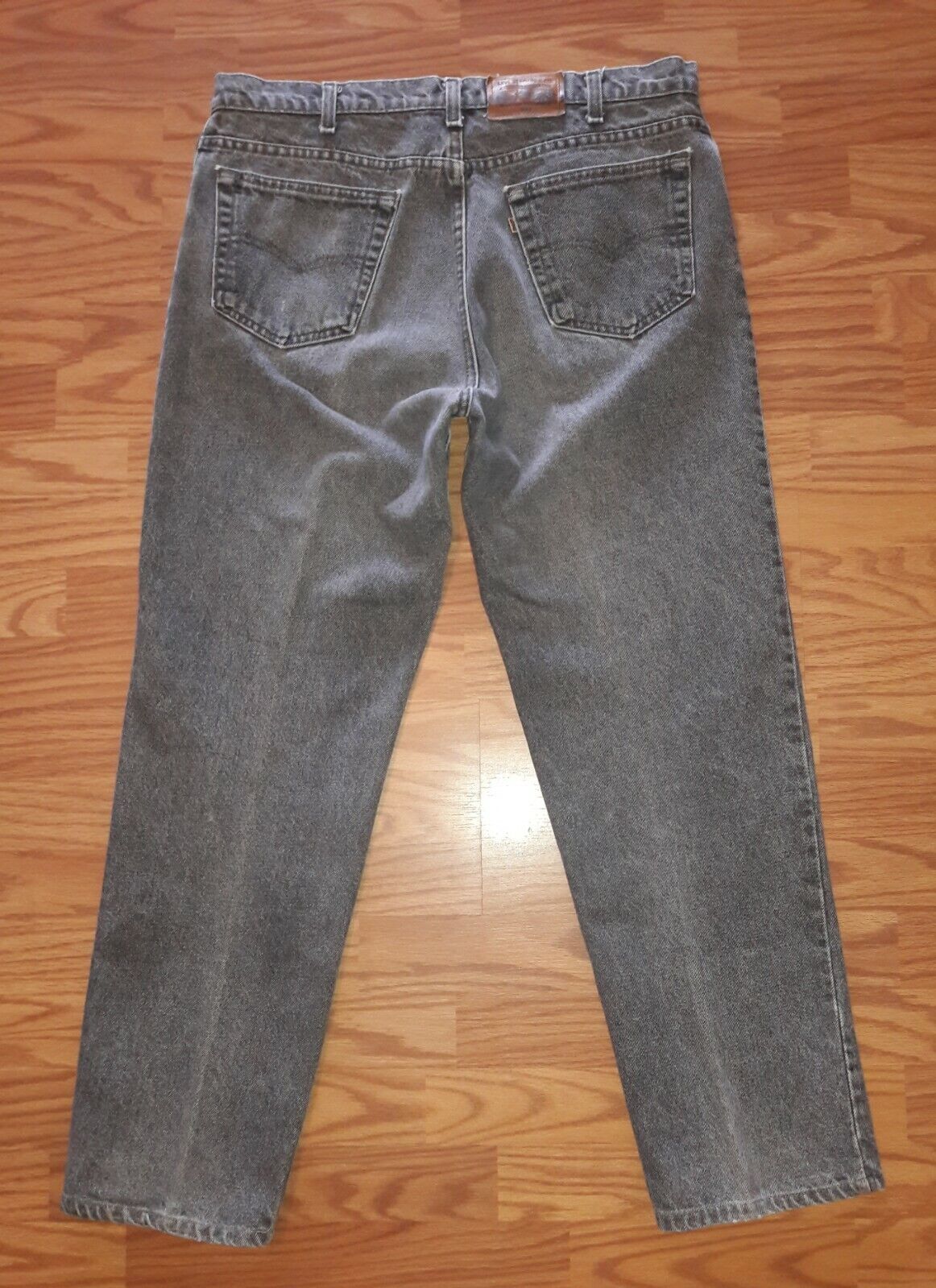 Vintage USA LEVI'S 540 relaxed fit jeans men size… - image 8
