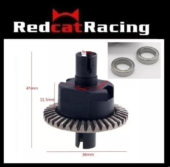 Hsp redcat online