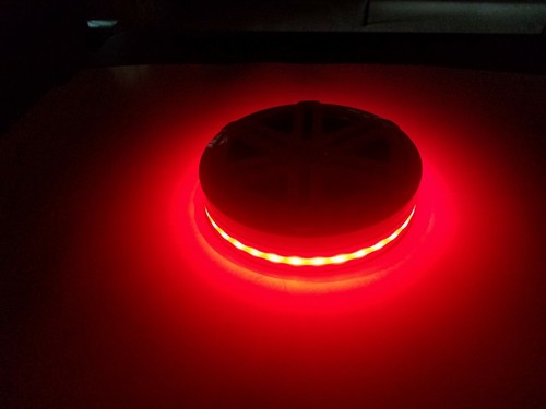 Anelli distanziali altoparlante barca LED RGB JL Audio 8" Marine (2) M6 King Starboard - Foto 4 di 7