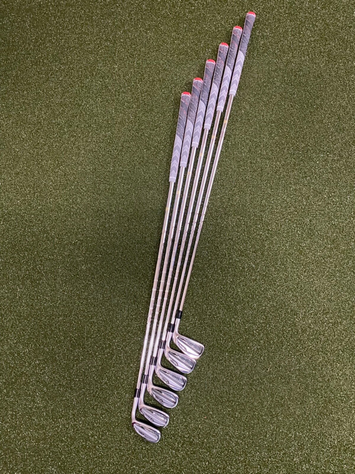 Titleist t100 irons set PW5i Stiff eBay