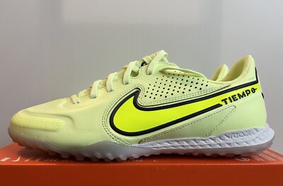 Nike Tiempo React Legend 9 Pro TF 'Barely Volt' DA1192-705