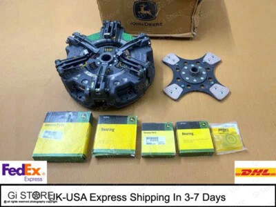 OEM RE73665 Dual Clutch Assembly fits John Deere 5205 | eBay
